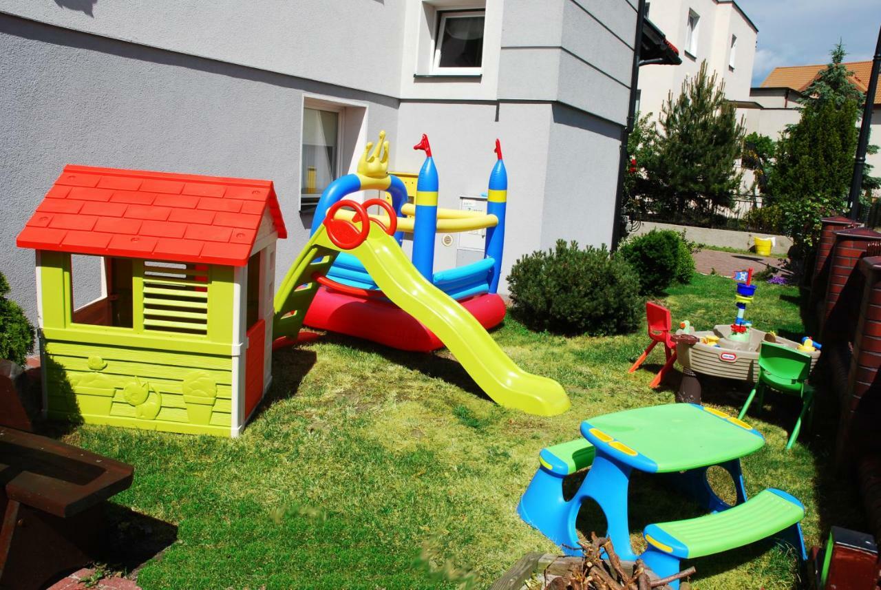 Szyper Daire Jastarnia Dış mekan fotoğraf